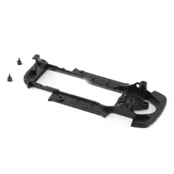 NSR 1356 Abarth 500 Chassis MEDIUM Black