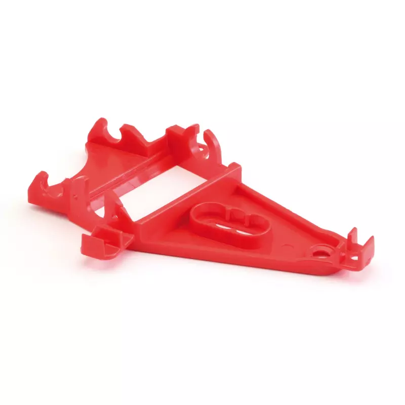 NSR 1259 EVO XHARD Red Triangular Anglewinder Motor Support