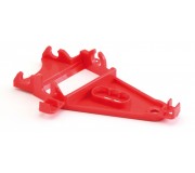 NSR 1259 Anglewinder motor mount EXTRA HARD (red) for NSR GT-Rally Series