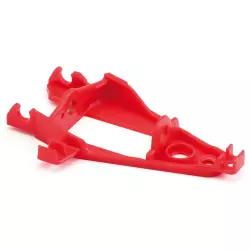 NSR 1254 EXTRAHARD Red Triangular Inline Motor Support