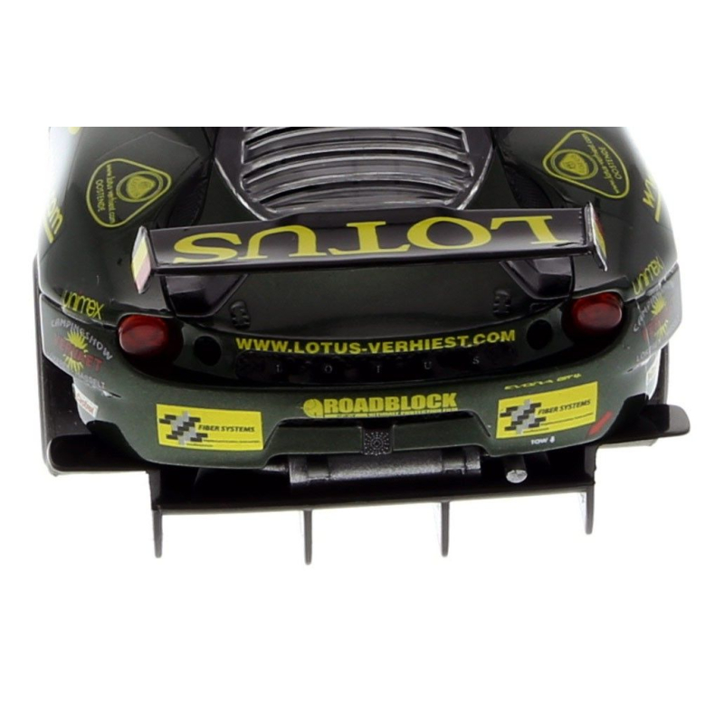Scalextric C3506 Lotus Evora GT4, Lotus Thierry Verhiest