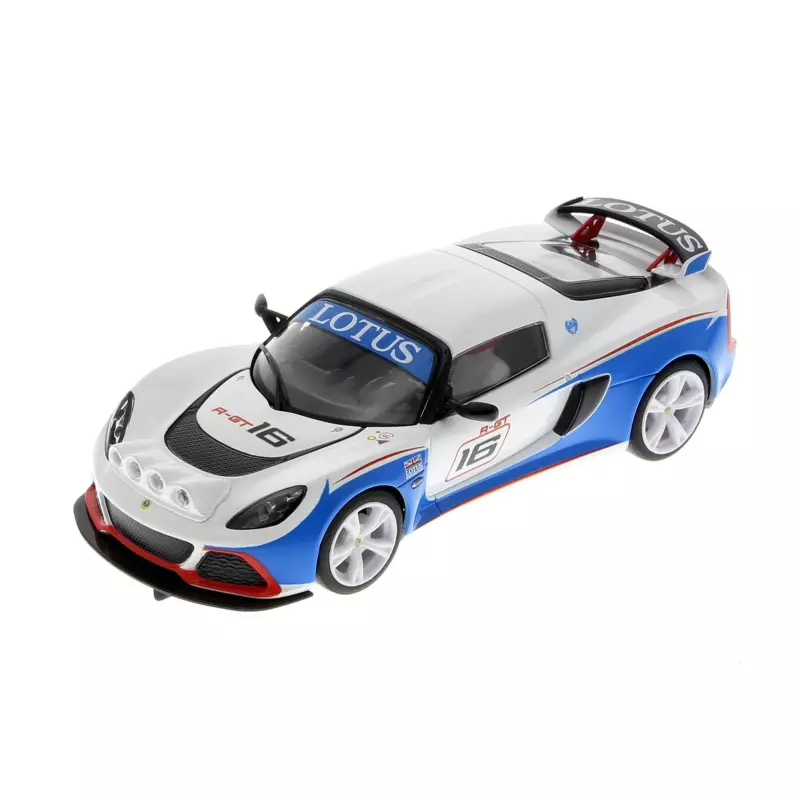 Scalextric C3520 Lotus Exige R-GT, No.16