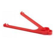 NSR 1234 Guide drop arm for Pickup EXTRA HARD (red)