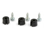 NSR 1204 Plastic cups  + Screws for motor support (3+3 pcs)