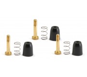 NSR 1209 Suspensions - SOFT Springs for motor mount 122x - 124x - 127x