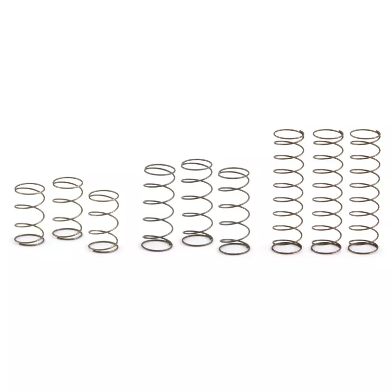  NSR 1208 Assorted Springs Soft-Medium-Hard for NSR Motor Support (x3+3+3)