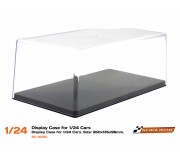 Scaleauto SC-1001C Display Case for 1/24 Cars