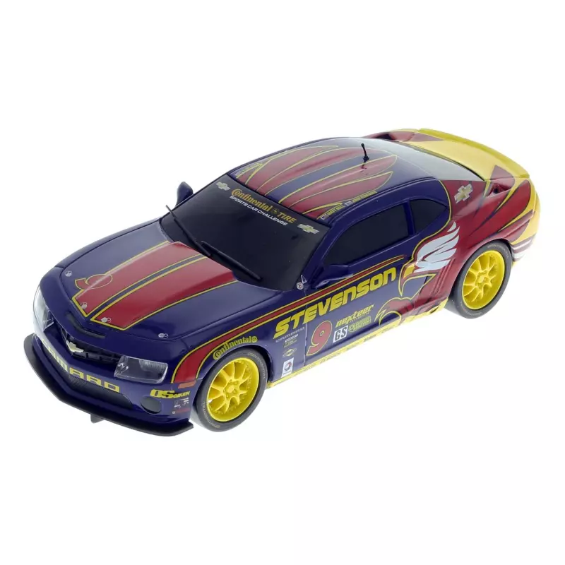 Scalextric C3383 Chevrolet Camaro GT-R, Stevenson Motorsports