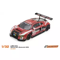 Scaleauto SC-6233 LMS GT3 Special 24H. Masterslot 2019