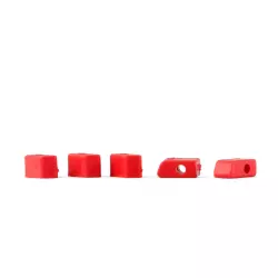 NSR 1202 Original Plastic Cups for Triangular motor mount 125x - 126x (10 pcs)