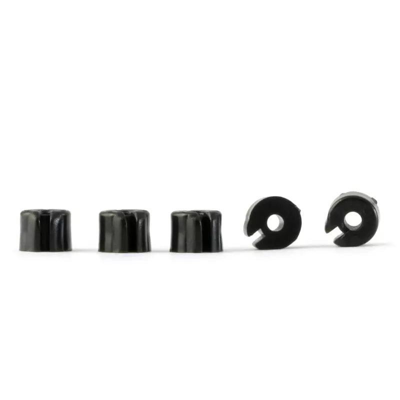  NSR 1205 Original Plastic Cups for Classic 1249/Mosler Evo3 Motor Support (10 pcs)