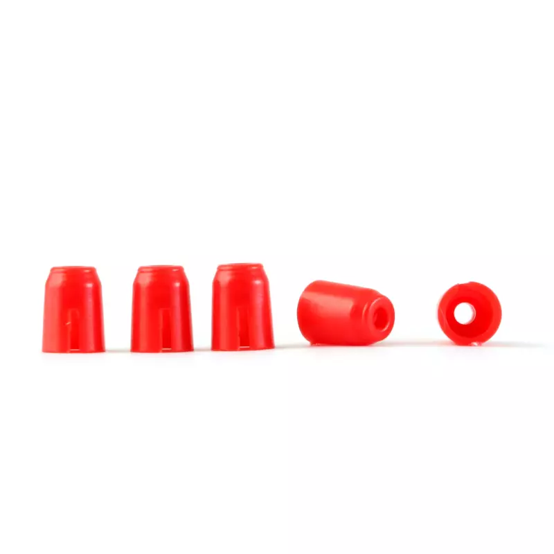 NSR 1207 Plastic Cups for Suspension Kit for Classic 1249/Mosler Evo3 Motor Support (10 pcs)