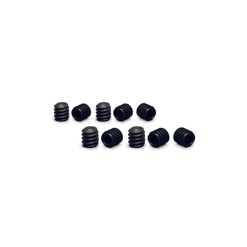                                     NSR 4809 Set Screw .064" for Gears & Wheels with 3mm Axle x10