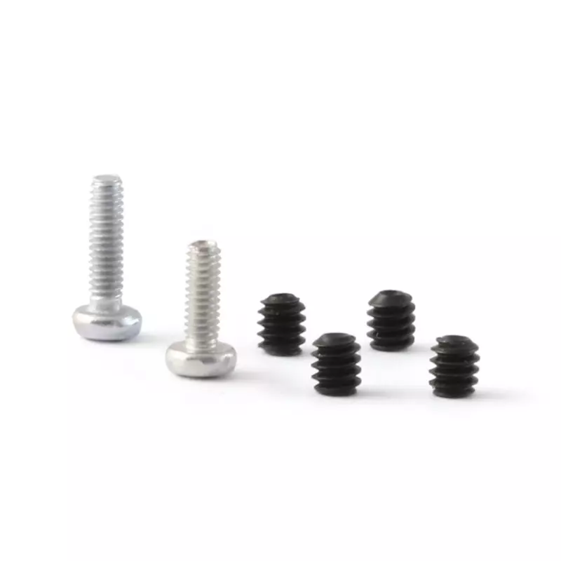 NSR 1238 Screws Basic Kit for front clearance setup