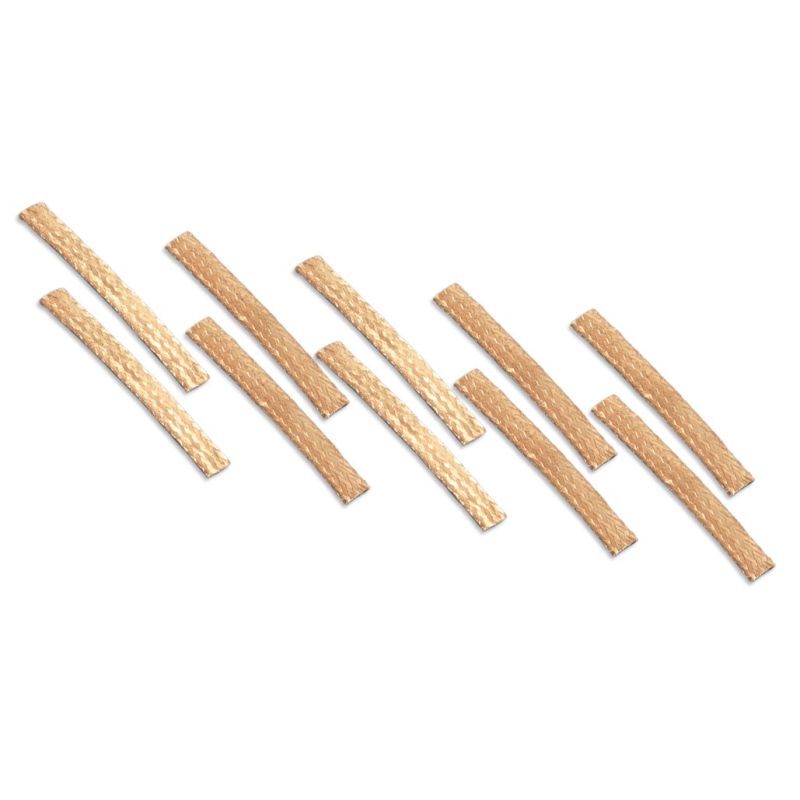                                     NSR 4822 Ultrasoft Braids 0.2mm thickness for race only! x10