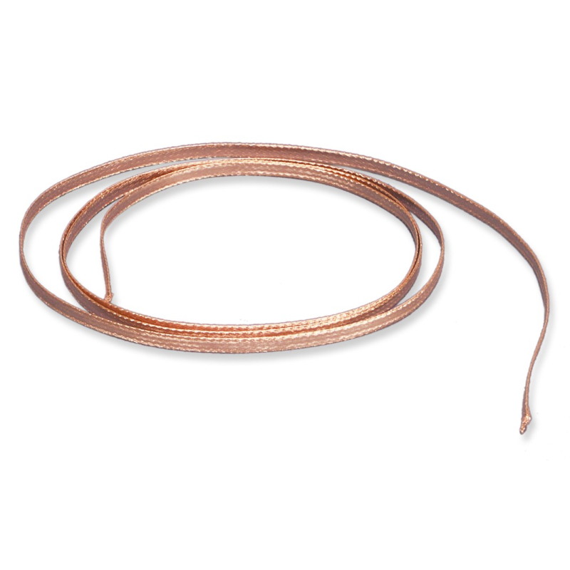                                     NSR 4838 Tresses Ultrasouple épaisseur 0.2mm pour la course! 1m