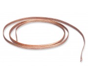 NSR 4838 Copper Braids - Super Racing - thinest braids, ONLY 0,2mm 1m