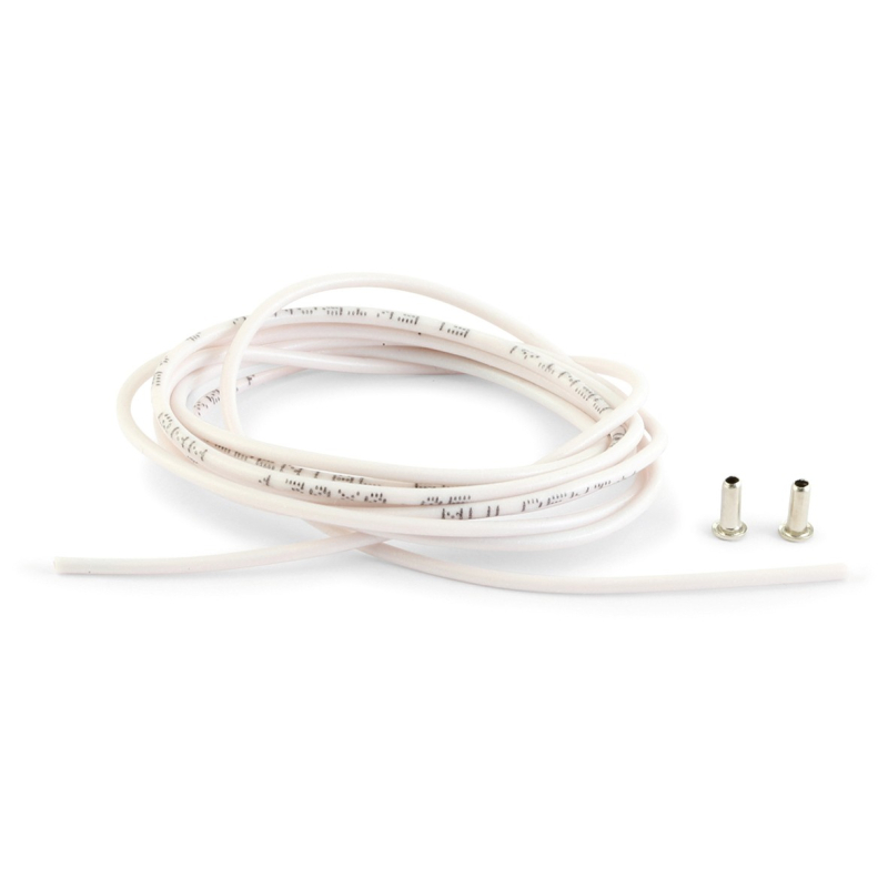                                     NSR 4824 Extra-flexible Silicone Wire 30cm 0.25QMM