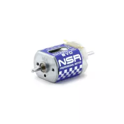 NSR 3043 Shark 25 EVO Motor - 25.000rpm - 180 g•cm @ 12V - Short can