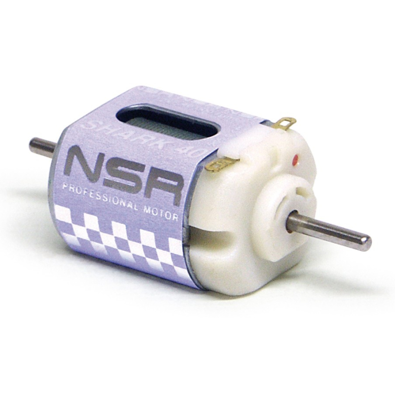                                     NSR 3005 SHARK 40 40000 rpm - 210 g.cm @ 12V