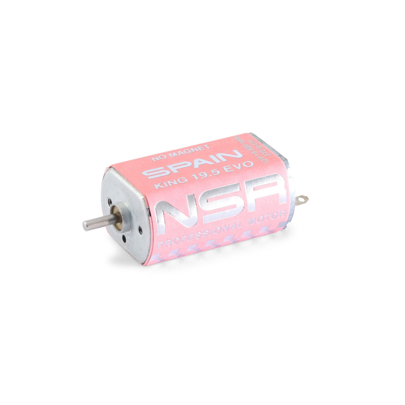                                     NSR 3032 SPANISH KING EVO 19.5K NO MAGNET 19500 rpm 270g.cm @ 12V - CLOSED CAN EVO