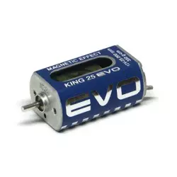 NSR 3026 KING 25 EVO 25000 rpm - 350 g.cm @ 12V Magnetic Effect
