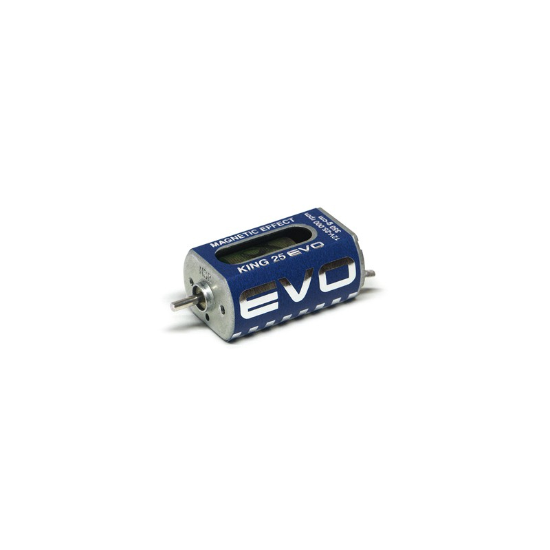                                     NSR 3026 KING 25 EVO 25000 rpm - 350 g.cm @ 12V Magnetic Effect
