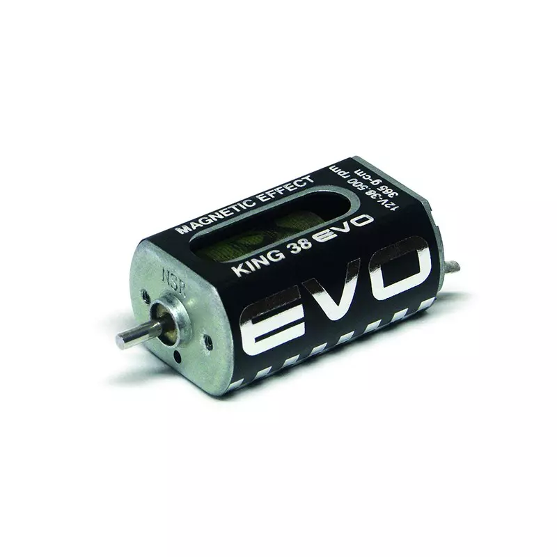  NSR 3028 KING 38 EVO/3 38500 rpm - 365 g.cm @ 12V Magnetic Effect