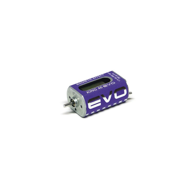                                     NSR 3029 KING 46 EVO 46000 rpm - 365 g.cm @ 12V Magnetic Effect