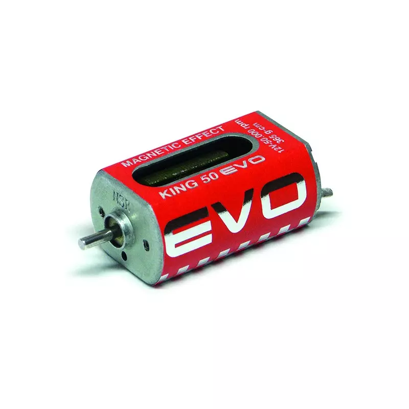 NSR 3030 KING 50 EVO 50000 rpm - 365 g.cm @ 12V Magnetic Effect