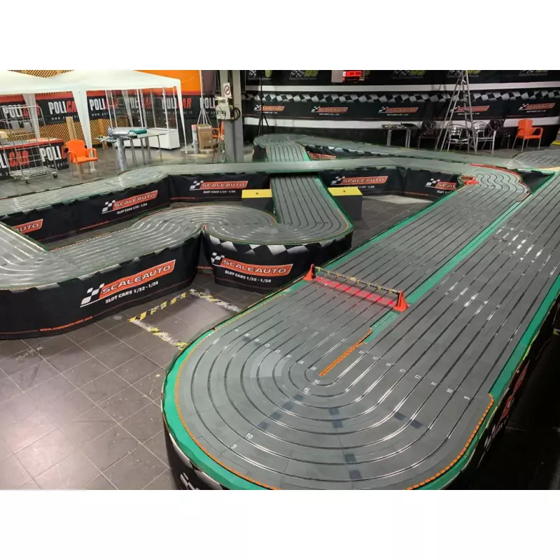 Scaleauto track hotsell