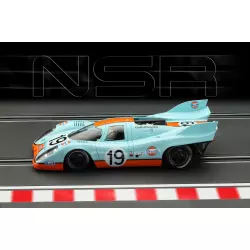 NSR 0100SW Porsche 917k n.28 Martini Racing - 1000KM Austria 1971 - SW Shark EVO 21.5K