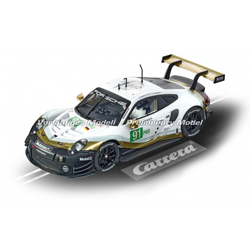 ** TOP **  Carrera Rohkarosse für Carrera Digital 124 Porsche 911 GT3 RSR 