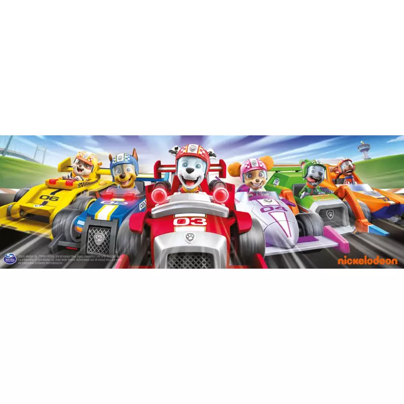 Carrera GO!!! 64175 PAW Patrol - Ready Race Rescue - Chase