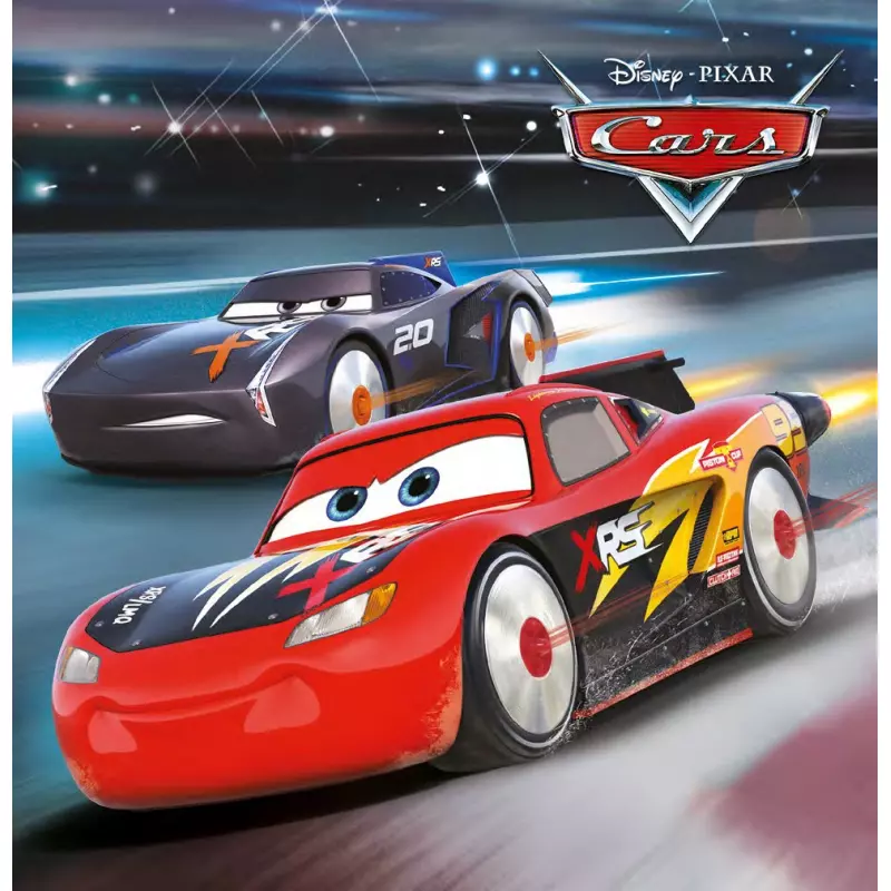 Carrera GO!!! 62446 Disney/Pixar Cars 3 - Radiator Springs Set