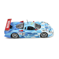 Slot.it CA14e Nissan R390 GT1 n.31 24h Le Mans 1998