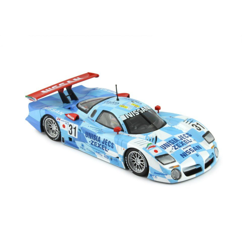 Slot.it CA14e Nissan R390 GT1 n.31 24h Le Mans 1998