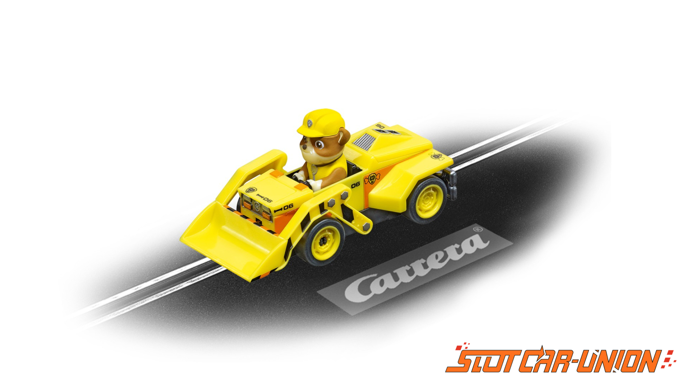 carrera first track