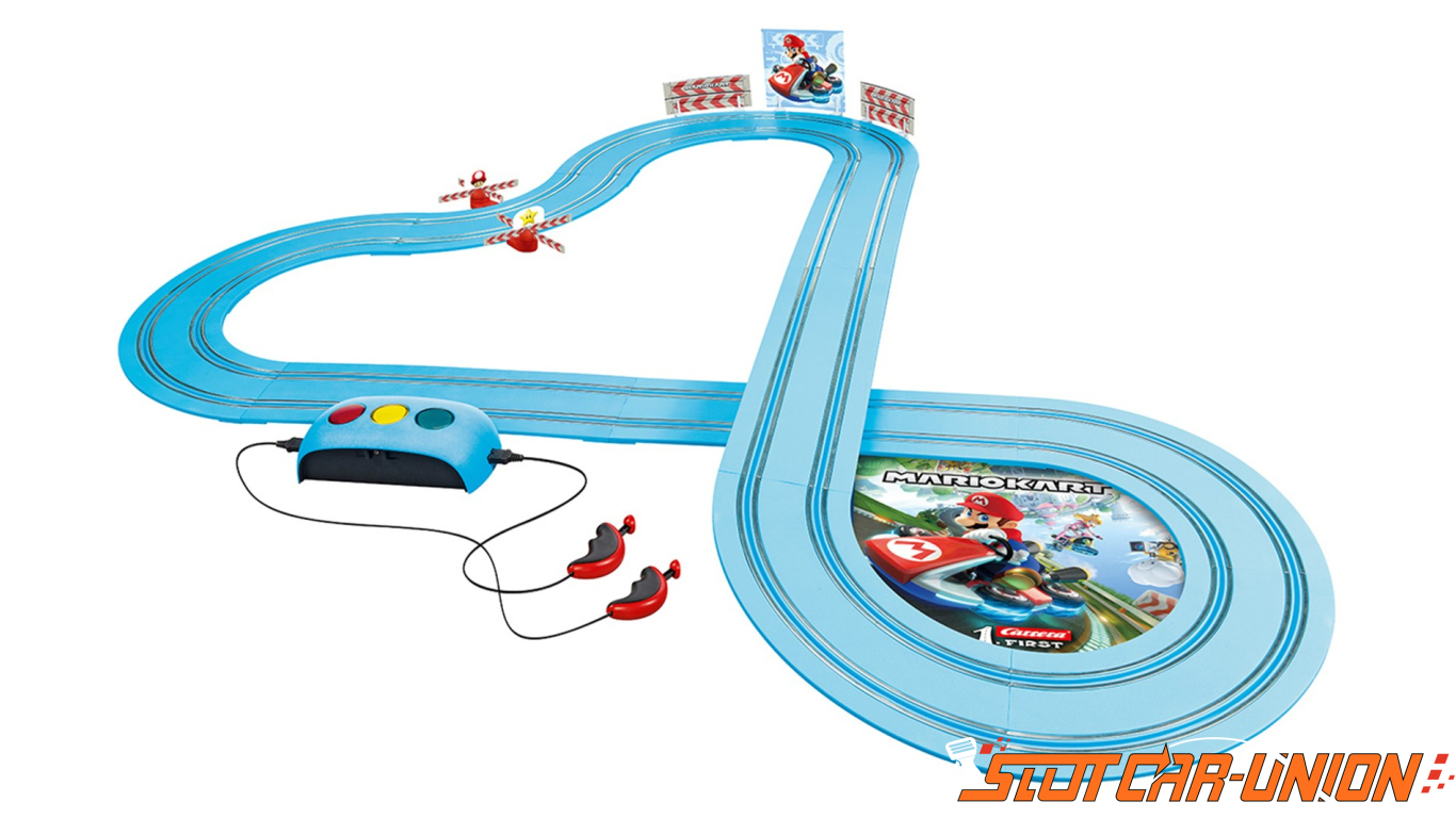 Carrera First - Nintendo Mario Kart™ - Playpolis