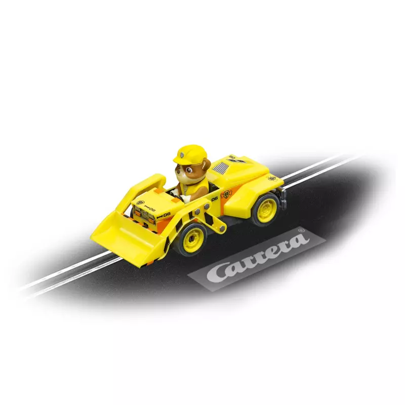  Carrera FIRST 65025 Paw Patrol - Rubble