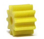 NSR 7210 Pinions Plastic - 10 Teeth Ø 6,75mm - Sidewinder (4 pcs)