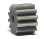 NSR 7212 Pinions Plastic - 12 Teeth Ø 6,75mm - Sidewinder (4 pcs)
