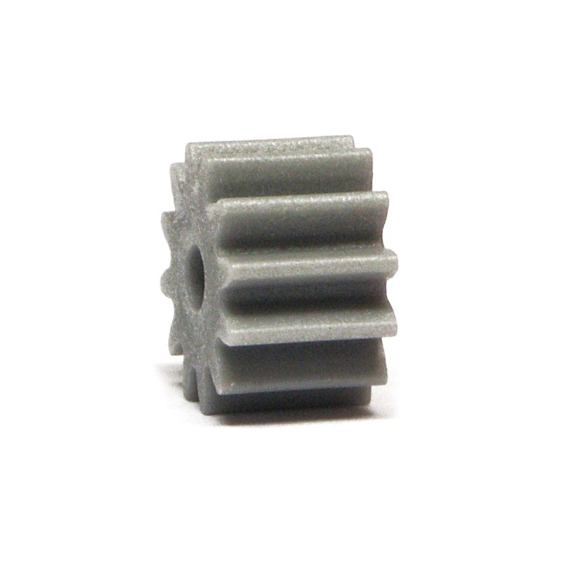                                     NSR 7312 Plastic Pinions Anglewinder 12 teeth no friction Gris Ø7,5mm x4