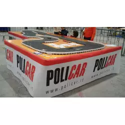 Jupe de Piste Policar