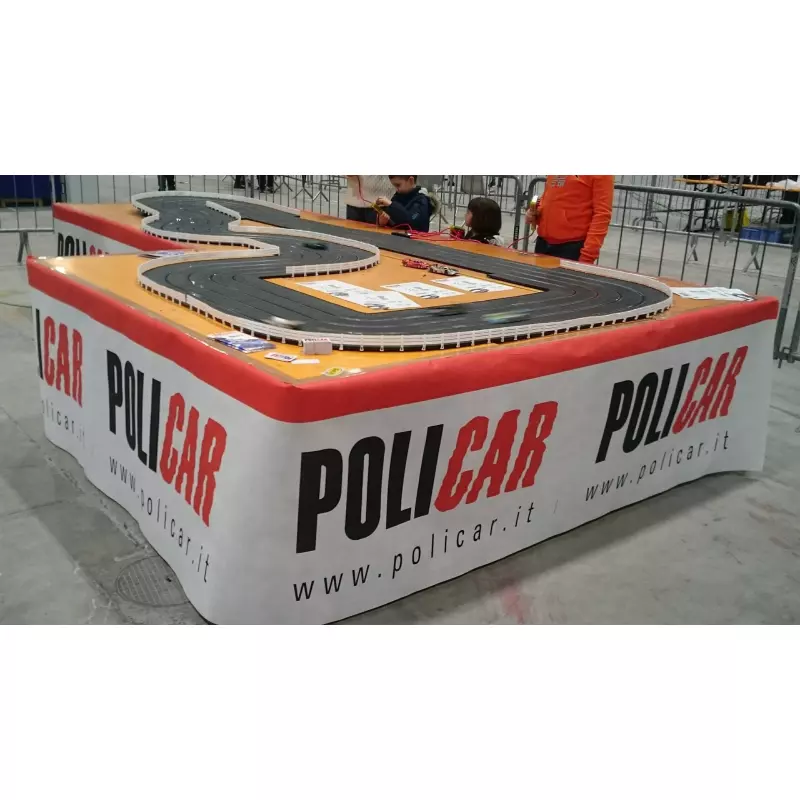 Jupe de Piste Policar
