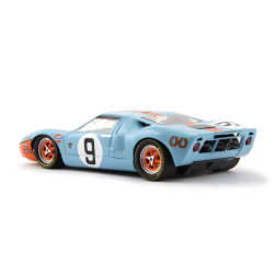 Slot.it CW16 Ford GT40 n.9 1st 24h Le Mans 1968
