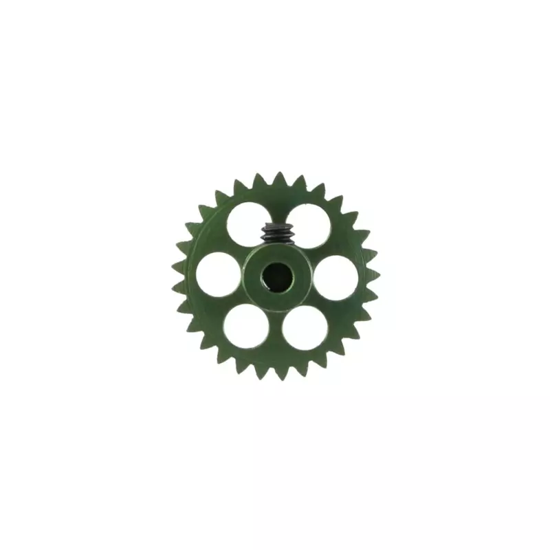  NSR 6529 Crown 29 teeth Anglewinder 3/32" Green