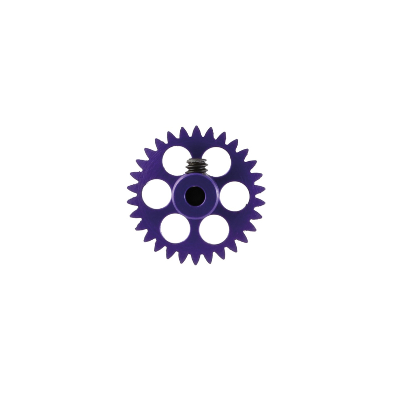                                     NSR 6530 Crown 30 teeth Anglewinder 3/32" Blue