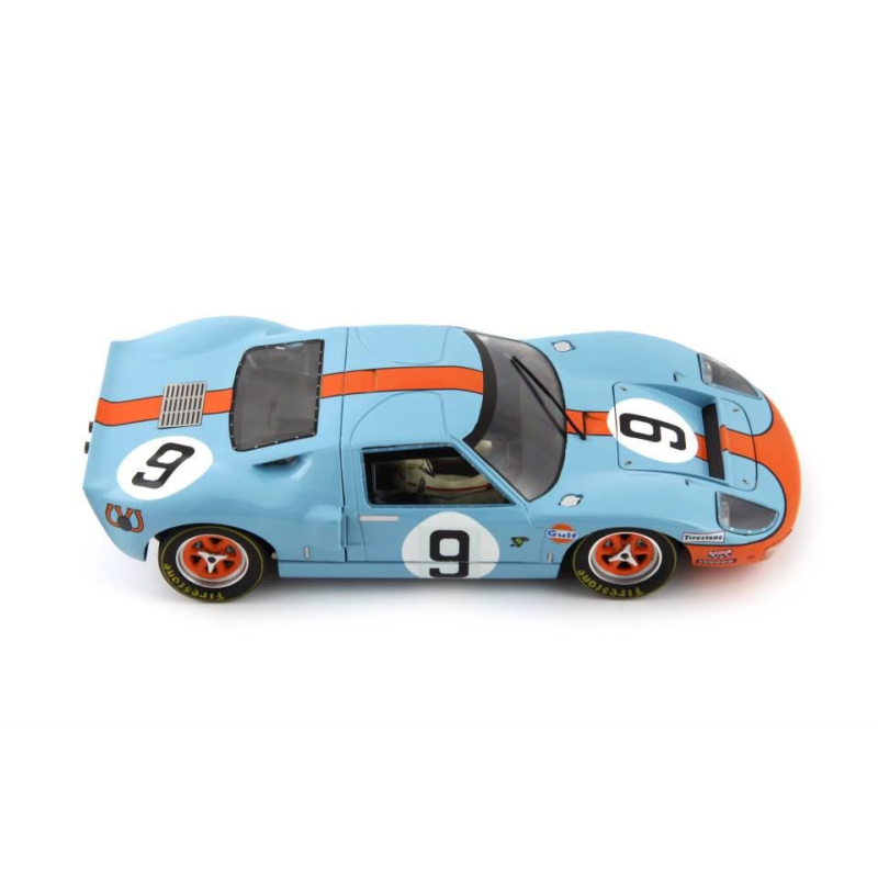 Slot.it CW16 Ford GT40 n.9 1st 24h Le Mans 1968