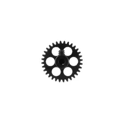 NSR 6032 Couronne Aluminium 3/32 - 32 Dents Ø 17,5mm - Sidewinder